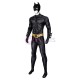 Knight of Dark Bruce Wayne Costumes Robert Pattinson Jumpsuit