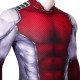 Beast Boy Cosplay Costumes Garfield Mark Logan Cosplay Jumpsuit