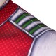 Beast Boy Cosplay Costumes Garfield Mark Logan Cosplay Jumpsuit