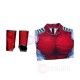 Beast Boy Cosplay Costumes Garfield Mark Logan Cosplay Jumpsuit