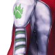 Beast Boy Cosplay Costumes Garfield Mark Logan Cosplay Jumpsuit