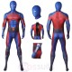 Black Adam Atom Smasher Cosplay Jumpsuit
