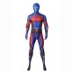 Black Adam Atom Smasher Cosplay Jumpsuit