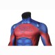 Black Adam Atom Smasher Cosplay Jumpsuit