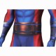 Black Adam Atom Smasher Cosplay Jumpsuit