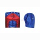 Black Adam Atom Smasher Cosplay Jumpsuit