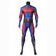 Black Adam Atom Smasher Cosplay Jumpsuit