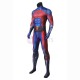 Black Adam Atom Smasher Cosplay Jumpsuit