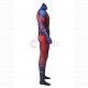 Black Adam Atom Smasher Cosplay Jumpsuit