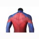 Black Adam Atom Smasher Cosplay Jumpsuit
