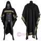 Black Adam Cosplay Costumes Spandex Printed Cosplay Jumpsuits