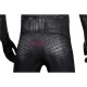 Black Adam Cosplay Costumes Spandex Printed Cosplay Jumpsuits