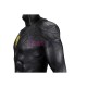 Black Adam Cosplay Costumes Spandex Printed Cosplay Jumpsuits