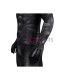 Black Adam Cosplay Costumes Spandex Printed Cosplay Jumpsuits