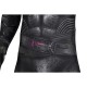 Black Adam Cosplay Costumes Spandex Printed Cosplay Jumpsuits