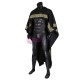 Black Adam Cosplay Costumes Spandex Printed Cosplay Jumpsuits