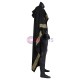 Black Adam Cosplay Costumes Spandex Printed Cosplay Jumpsuits