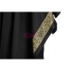 Black Adam Cosplay Costumes Spandex Printed Cosplay Jumpsuits
