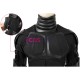 Black Noir Costume The Boys Black Noir Cosplay Suit