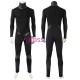 Black Noir Costume The Boys Black Noir Cosplay Suit