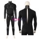 Black Noir Costume The Boys Black Noir Cosplay Suit