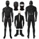Black Noir Costume The Boys Black Noir Cosplay Suit