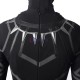 Black Panther Costume T'Challa Cosplay Suit Full set