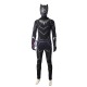 Black Panther Costume T'Challa Cosplay Suit Full set