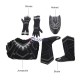 Black Panther Suits T'Challa Classic Cosplay Costume