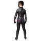 Black Panther Costume For Kids Captain America: Civil War T'Challa Cosplay Suits