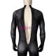 Black Panther Costume T'Challa Cosplay Jumpsuit