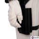 Black Widow 2020 White Costumes Natasha Romanoff Cosplay White Suits