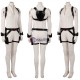 Black Widow 2020 White Costumes Natasha Romanoff Cosplay White Suits