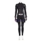 Black Widow Costume Natasha Romanoff Avengers Endgame Cosplay Suit