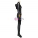 Black Widow Natasha Romanoff Black Cosplay Jumpsuit