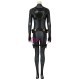 Black Widow Natasha Romanoff Black Cosplay Jumpsuit