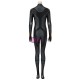Black Widow Natasha Romanoff Black Cosplay Jumpsuit
