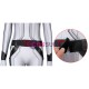 Black Widow Natasha Romanoff White Cosplay Jumpsuit