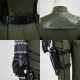 Yelena Belova Cosplay Costume from Black Widow Adult Halloween Edition