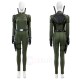 Yelena Belova Cosplay Costume from Black Widow Adult Halloween Edition