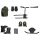 Yelena Belova Cosplay Costume from Black Widow Adult Halloween Edition