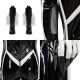 Spiderman 2 Black Cat Cosplay Costumes Felicia Hardy Cosplay Suits