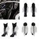 Spiderman 2 Black Cat Cosplay Costumes Felicia Hardy Cosplay Suits
