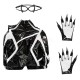 Spiderman 2 Black Cat Cosplay Costumes Felicia Hardy Cosplay Suits