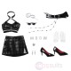 Marvel Rivals Black Cat Cosplay Costume Felicia Hardy Suit