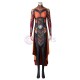 Black Panther Okoye Cosplay Costumes Wakanda Forever Dora Milaje Jumpsuit