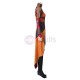 Black Panther Okoye Cosplay Costumes Wakanda Forever Dora Milaje Jumpsuit