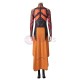 Black Panther Okoye Cosplay Costumes Wakanda Forever Dora Milaje Jumpsuit