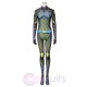 Black Panther Wakanda Forever Nakia Cosplay Costume Female Jumpsuits