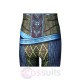 Black Panther Wakanda Forever Nakia Cosplay Costume Female Jumpsuits
